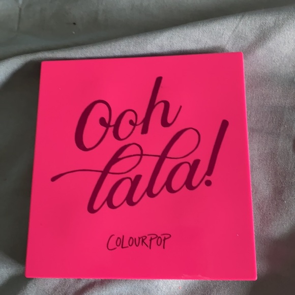 Colourpop ooh lala palette - Picture 3 of 6